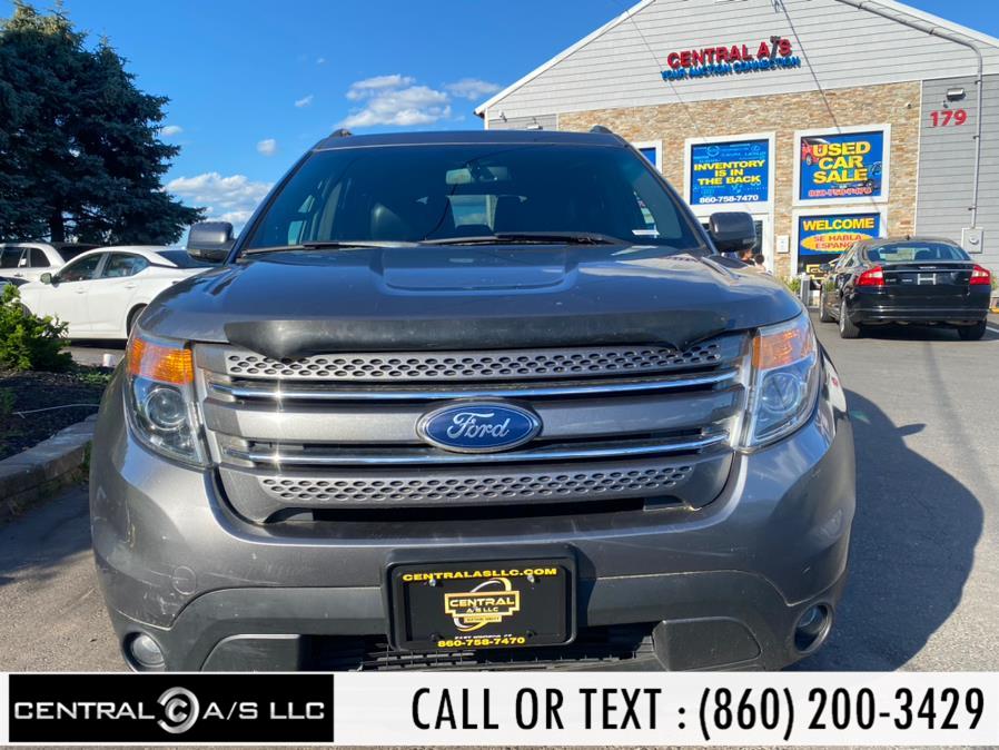 Used Ford Explorer 4WD 4dr Limited 2012 | Central A/S LLC. East Windsor, Connecticut Used Ford Explorer 4WD 4dr Limited 2012 | Central A/S LLC. East Windsor, Connecticut