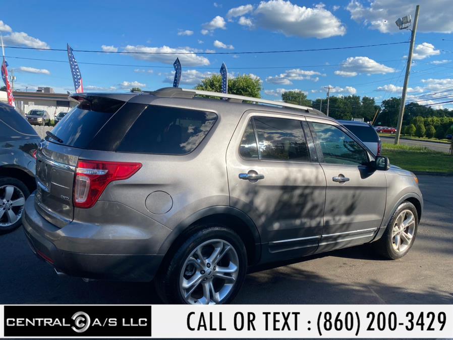 Used Ford Explorer 4WD 4dr Limited 2012 | Central A/S LLC. East Windsor, Connecticut Used Ford Explorer 4WD 4dr Limited 2012 | Central A/S LLC. East Windsor, Connecticut