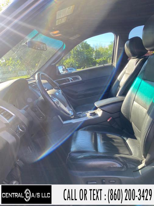 Used Ford Explorer 4WD 4dr Limited 2012 | Central A/S LLC. East Windsor, Connecticut Used Ford Explorer 4WD 4dr Limited 2012 | Central A/S LLC. East Windsor, Connecticut