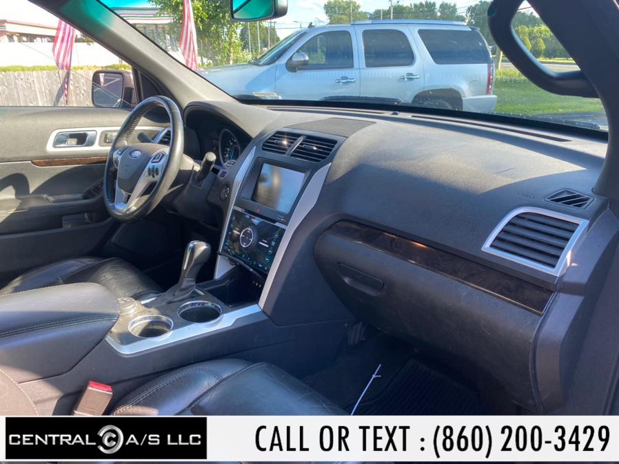 Used Ford Explorer 4WD 4dr Limited 2012 | Central A/S LLC. East Windsor, Connecticut Used Ford Explorer 4WD 4dr Limited 2012 | Central A/S LLC. East Windsor, Connecticut
