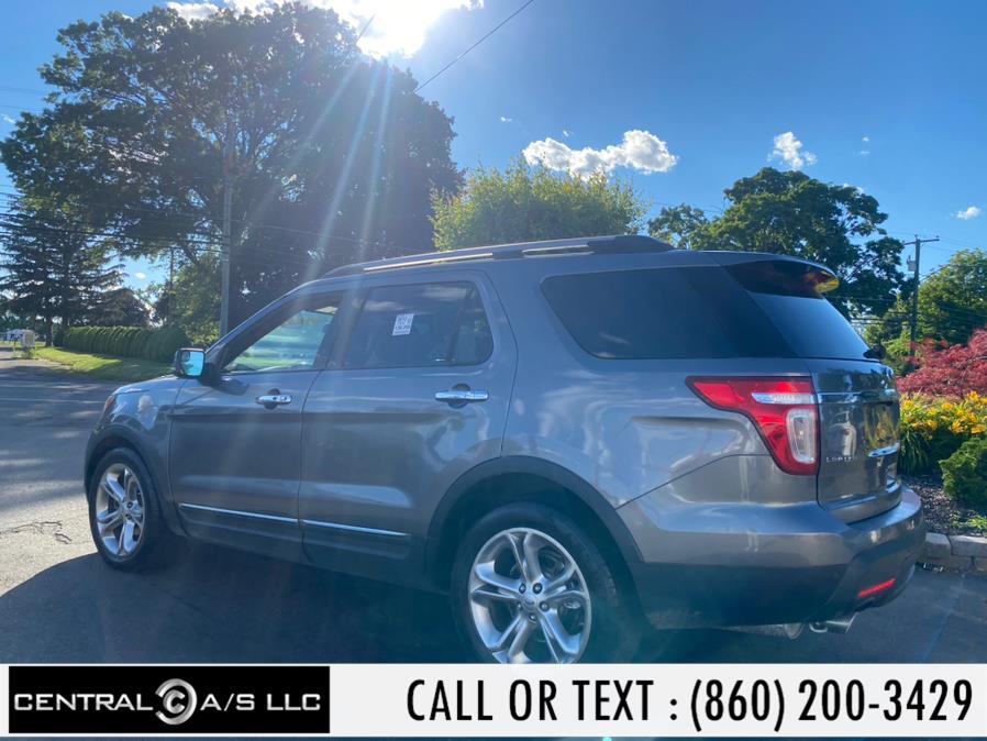 Used Ford Explorer 4WD 4dr Limited 2012 | Central A/S LLC. East Windsor, Connecticut Used Ford Explorer 4WD 4dr Limited 2012 | Central A/S LLC. East Windsor, Connecticut