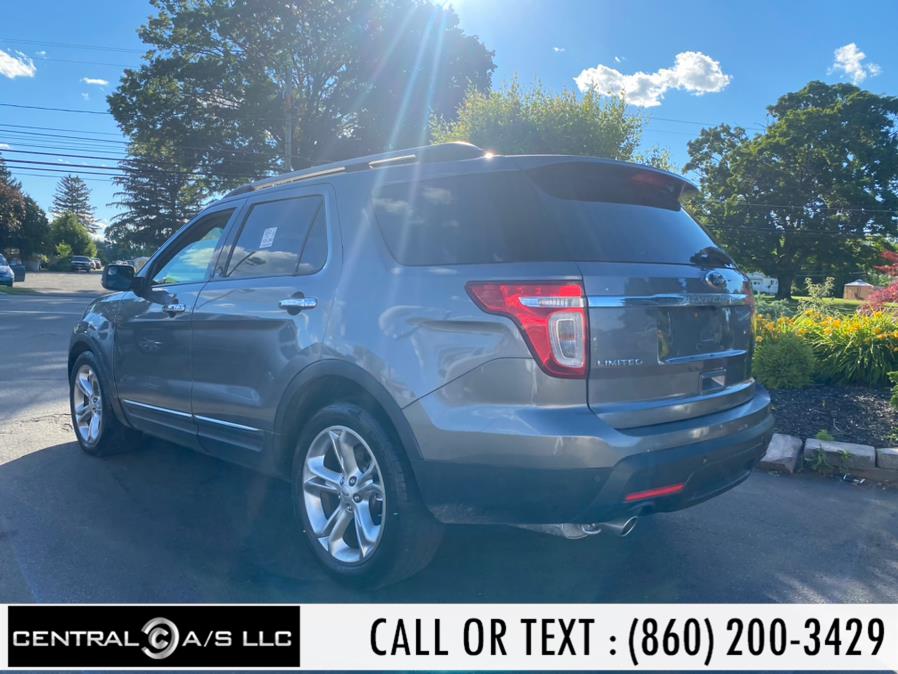 Used Ford Explorer 4WD 4dr Limited 2012 | Central A/S LLC. East Windsor, Connecticut Used Ford Explorer 4WD 4dr Limited 2012 | Central A/S LLC. East Windsor, Connecticut