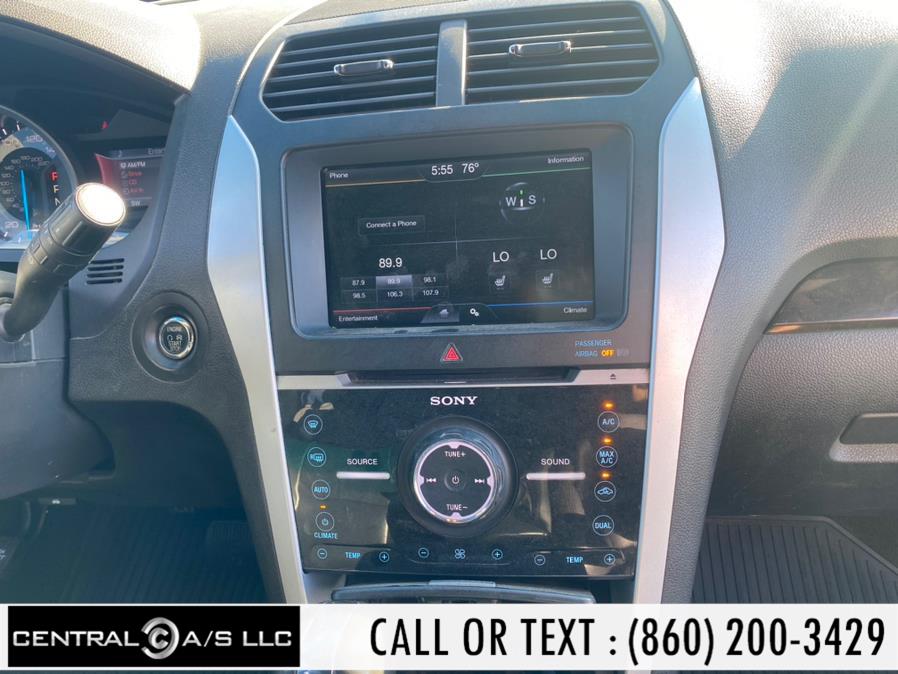 Used Ford Explorer 4WD 4dr Limited 2012 | Central A/S LLC. East Windsor, Connecticut Used Ford Explorer 4WD 4dr Limited 2012 | Central A/S LLC. East Windsor, Connecticut