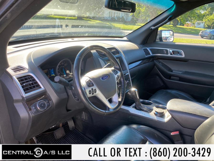 Used Ford Explorer 4WD 4dr Limited 2012 | Central A/S LLC. East Windsor, Connecticut Used Ford Explorer 4WD 4dr Limited 2012 | Central A/S LLC. East Windsor, Connecticut
