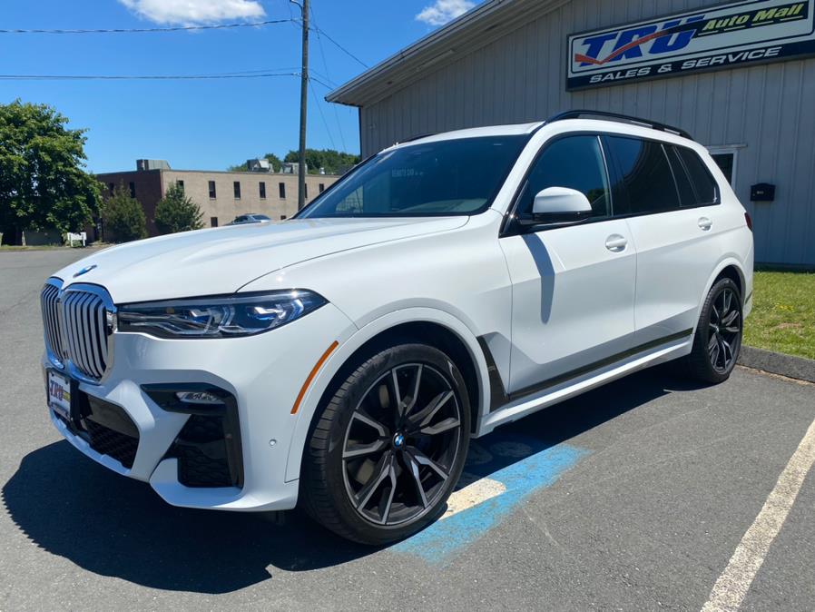 2019 BMW X7 xDrive50i Sports Activity Vehicle, available for sale in Berlin, Connecticut | Tru Auto Mall. Berlin, Connecticut