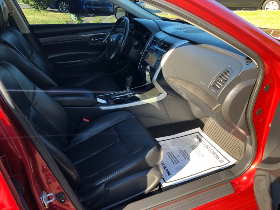 Used Nissan Altima 4dr Sdn I4 2.5 SL 2014 | Ledyard Auto Sale LLC. Hartford , Connecticut