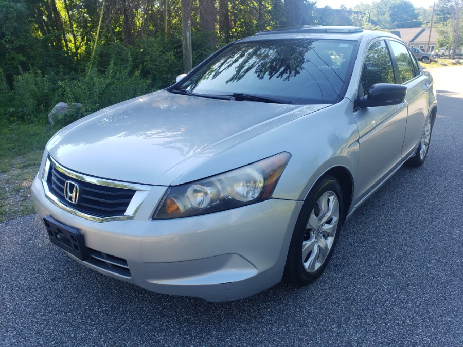 2008 Honda Accord Sdn 4dr I4 Auto EX, available for sale in Auburn, New Hampshire | ODA Auto Precision LLC. Auburn, New Hampshire