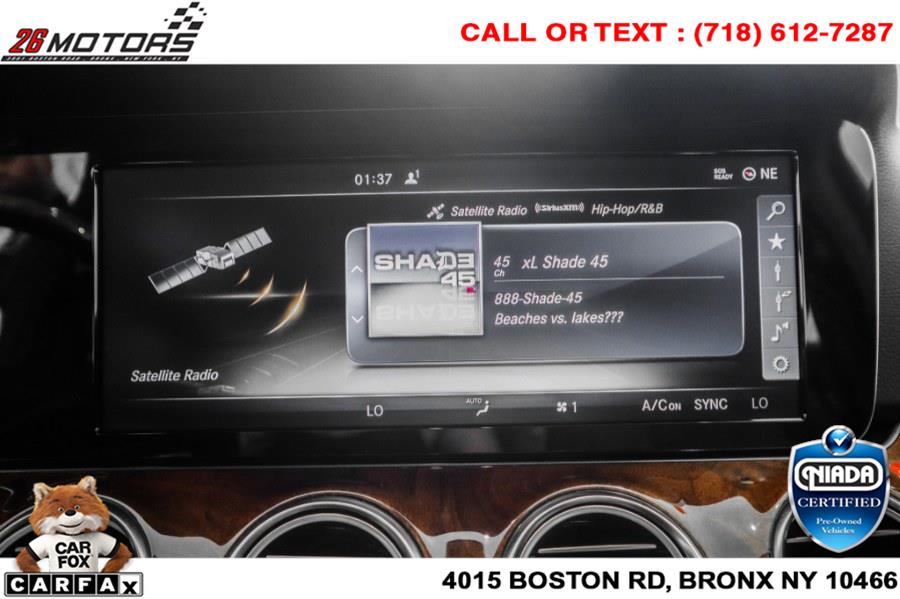 Used Mercedes-Benz E-Class E 300 Sport 4MATIC Sedan 2017 | 26 Motors Corp. Bronx, New York Used Mercedes-Benz E-Class E 300 Sport 4MATIC Sedan 2017 | 26 Motors Corp. Bronx, New York