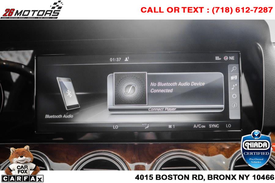 Used Mercedes-Benz E-Class E 300 Sport 4MATIC Sedan 2017 | 26 Motors Corp. Bronx, New York Used Mercedes-Benz E-Class E 300 Sport 4MATIC Sedan 2017 | 26 Motors Corp. Bronx, New York