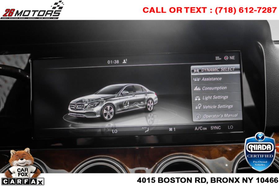 Used Mercedes-Benz E-Class E 300 Sport 4MATIC Sedan 2017 | 26 Motors Corp. Bronx, New York Used Mercedes-Benz E-Class E 300 Sport 4MATIC Sedan 2017 | 26 Motors Corp. Bronx, New York