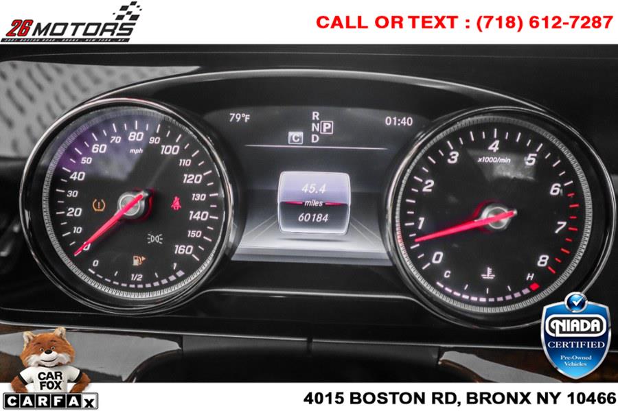 Used Mercedes-Benz E-Class E 300 Sport 4MATIC Sedan 2017 | 26 Motors Corp. Bronx, New York Used Mercedes-Benz E-Class E 300 Sport 4MATIC Sedan 2017 | 26 Motors Corp. Bronx, New York