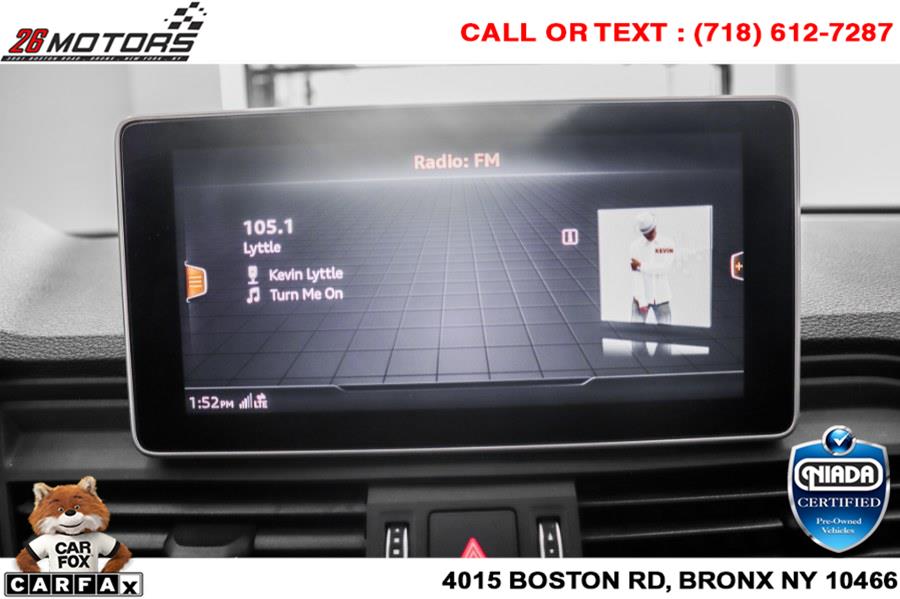 Used Audi Q5 2.0 TFSI Premium Plus 2018 | 26 Motors Corp. Bronx, New York Used Audi Q5 2.0 TFSI Premium Plus 2018 | 26 Motors Corp. Bronx, New York