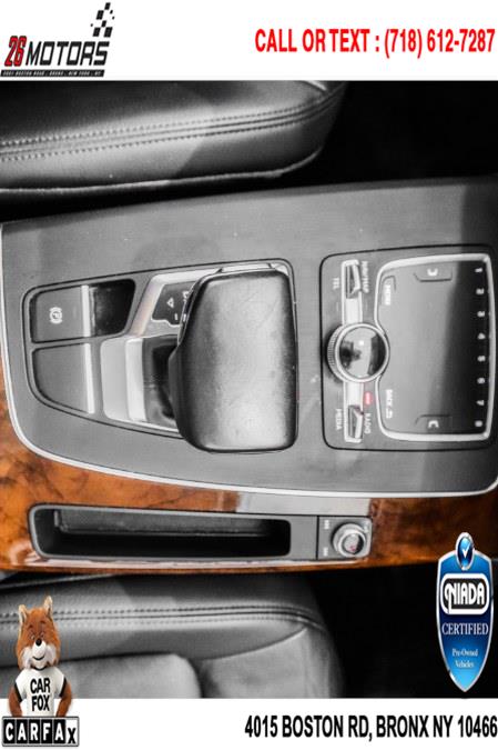 Used Audi Q5 2.0 TFSI Premium Plus 2018 | 26 Motors Corp. Bronx, New York Used Audi Q5 2.0 TFSI Premium Plus 2018 | 26 Motors Corp. Bronx, New York