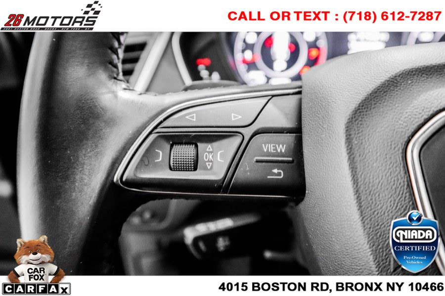 Used Audi Q5 2.0 TFSI Premium Plus 2018 | 26 Motors Corp. Bronx, New York Used Audi Q5 2.0 TFSI Premium Plus 2018 | 26 Motors Corp. Bronx, New York