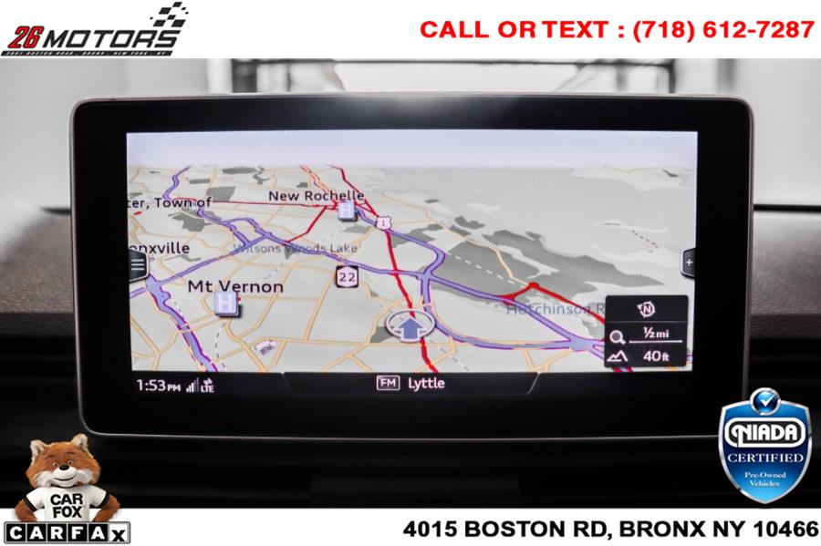 Used Audi Q5 2.0 TFSI Premium Plus 2018 | 26 Motors Corp. Bronx, New York Used Audi Q5 2.0 TFSI Premium Plus 2018 | 26 Motors Corp. Bronx, New York