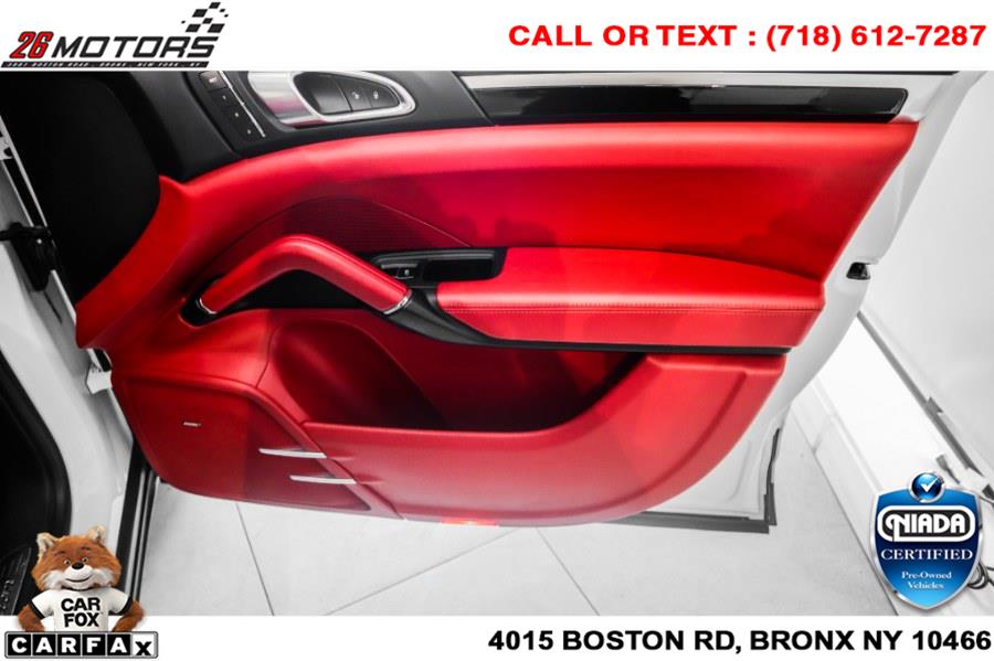 Used Porsche Cayenne Platinum Edition AWD 2018 | 26 Motors Corp. Bronx, New York Used Porsche Cayenne Platinum Edition AWD 2018 | 26 Motors Corp. Bronx, New York