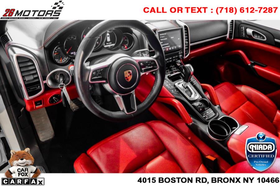 Used Porsche Cayenne Platinum Edition AWD 2018 | 26 Motors Corp. Bronx, New York Used Porsche Cayenne Platinum Edition AWD 2018 | 26 Motors Corp. Bronx, New York