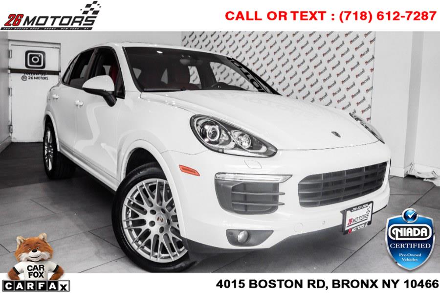 Used Porsche Cayenne Platinum Edition AWD 2018 | 26 Motors Corp. Bronx, New York Used Porsche Cayenne Platinum Edition AWD 2018 | 26 Motors Corp. Bronx, New York