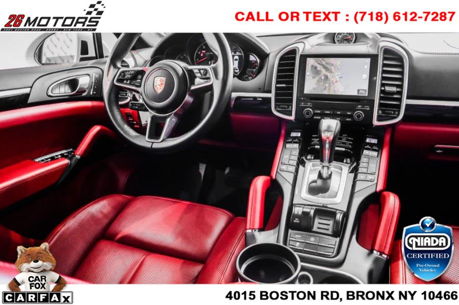 Used Porsche Cayenne Platinum Edition AWD 2018 | 26 Motors Corp. Bronx, New York Used Porsche Cayenne Platinum Edition AWD 2018 | 26 Motors Corp. Bronx, New York