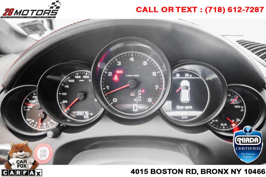 Used Porsche Cayenne Platinum Edition AWD 2018 | 26 Motors Corp. Bronx, New York Used Porsche Cayenne Platinum Edition AWD 2018 | 26 Motors Corp. Bronx, New York