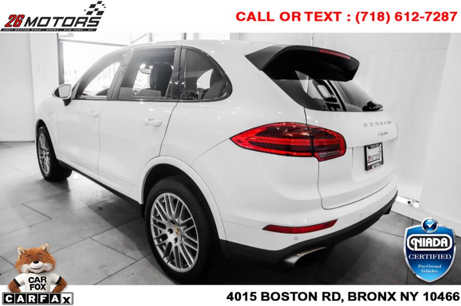 Used Porsche Cayenne Platinum Edition AWD 2018 | 26 Motors Corp. Bronx, New York Used Porsche Cayenne Platinum Edition AWD 2018 | 26 Motors Corp. Bronx, New York