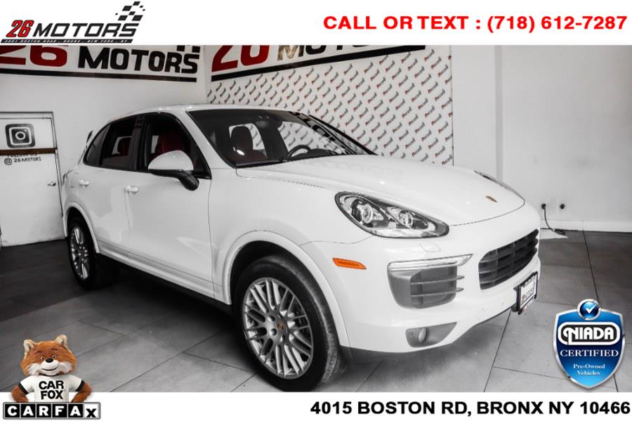 Used Porsche Cayenne Platinum Edition AWD 2018 | 26 Motors Corp. Bronx, New York Used Porsche Cayenne Platinum Edition AWD 2018 | 26 Motors Corp. Bronx, New York