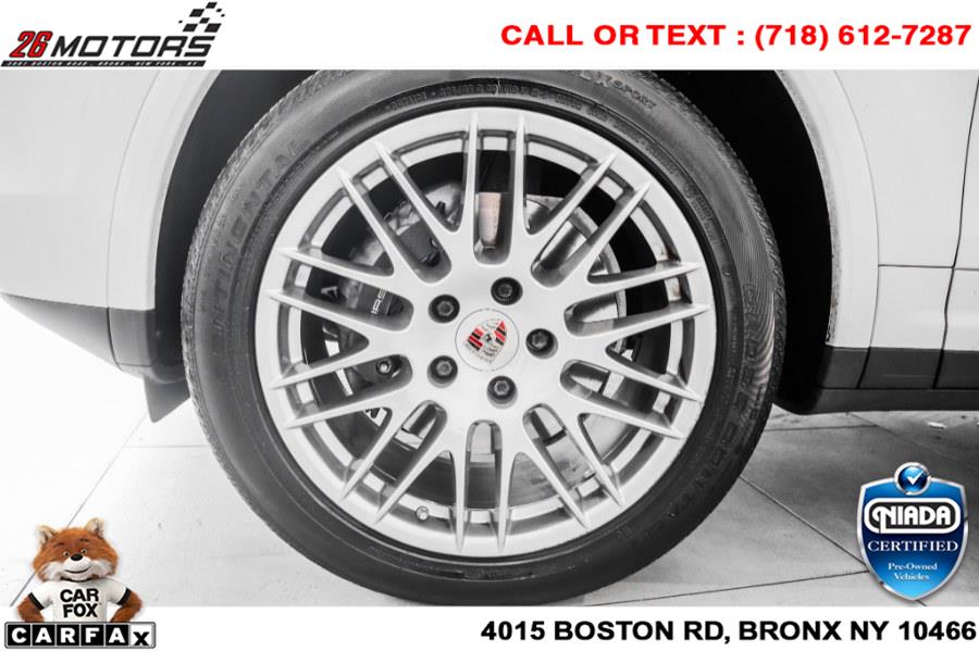 Used Porsche Cayenne Platinum Edition AWD 2018 | 26 Motors Corp. Bronx, New York Used Porsche Cayenne Platinum Edition AWD 2018 | 26 Motors Corp. Bronx, New York