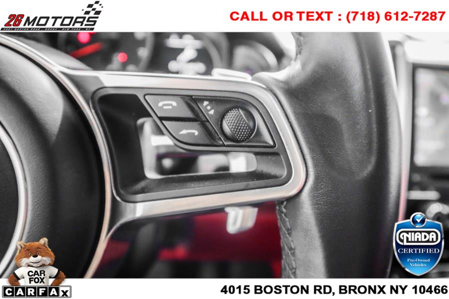Used Porsche Cayenne Platinum Edition AWD 2018 | 26 Motors Corp. Bronx, New York Used Porsche Cayenne Platinum Edition AWD 2018 | 26 Motors Corp. Bronx, New York