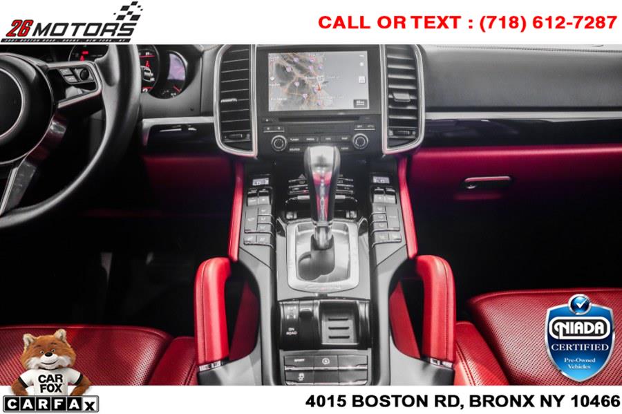 Used Porsche Cayenne Platinum Edition AWD 2018 | 26 Motors Corp. Bronx, New York Used Porsche Cayenne Platinum Edition AWD 2018 | 26 Motors Corp. Bronx, New York