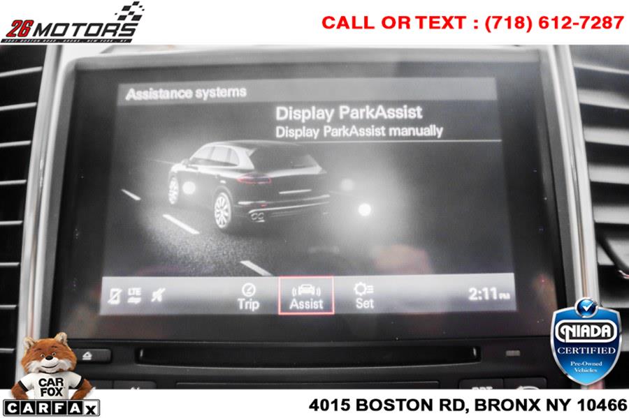 Used Porsche Cayenne Platinum Edition AWD 2018 | 26 Motors Corp. Bronx, New York Used Porsche Cayenne Platinum Edition AWD 2018 | 26 Motors Corp. Bronx, New York