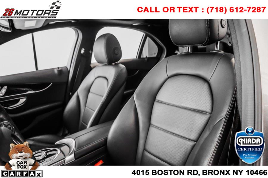 Used Mercedes-Benz C-Class C 300 4MATIC Sedan 2018 | 26 Motors Corp. Bronx, New York Used Mercedes-Benz C-Class C 300 4MATIC Sedan 2018 | 26 Motors Corp. Bronx, New York