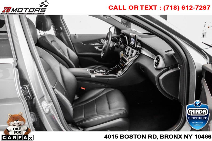 Used Mercedes-Benz C-Class C 300 4MATIC Sedan 2018 | 26 Motors Corp. Bronx, New York Used Mercedes-Benz C-Class C 300 4MATIC Sedan 2018 | 26 Motors Corp. Bronx, New York