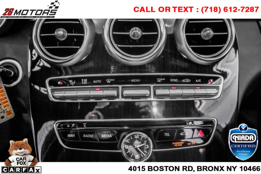 Used Mercedes-Benz C-Class C 300 4MATIC Sedan 2018 | 26 Motors Corp. Bronx, New York Used Mercedes-Benz C-Class C 300 4MATIC Sedan 2018 | 26 Motors Corp. Bronx, New York