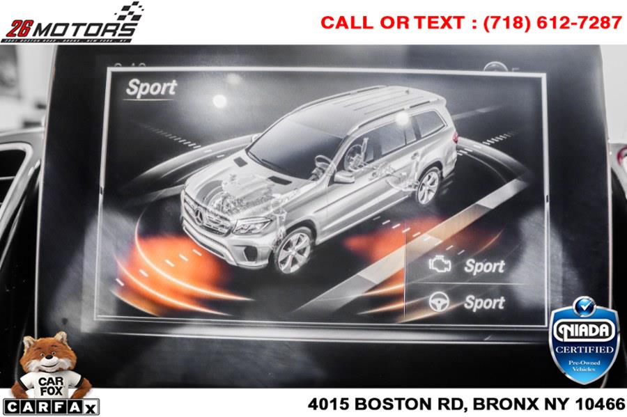 Used Mercedes-Benz GLS GLS 450 4MATIC SUV 2018 | 26 Motors Corp. Bronx, New York Used Mercedes-Benz GLS GLS 450 4MATIC SUV 2018 | 26 Motors Corp. Bronx, New York
