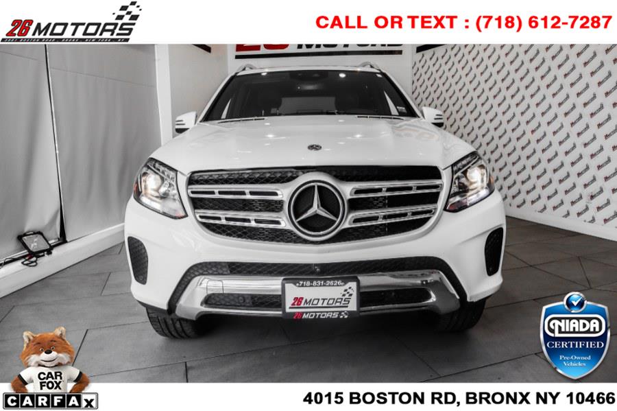 Used Mercedes-Benz GLS GLS 450 4MATIC SUV 2018 | 26 Motors Corp. Bronx, New York Used Mercedes-Benz GLS GLS 450 4MATIC SUV 2018 | 26 Motors Corp. Bronx, New York
