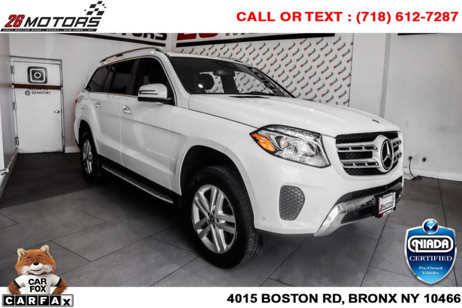 Used Mercedes-Benz GLS GLS 450 4MATIC SUV 2018 | 26 Motors Corp. Bronx, New York Used Mercedes-Benz GLS GLS 450 4MATIC SUV 2018 | 26 Motors Corp. Bronx, New York