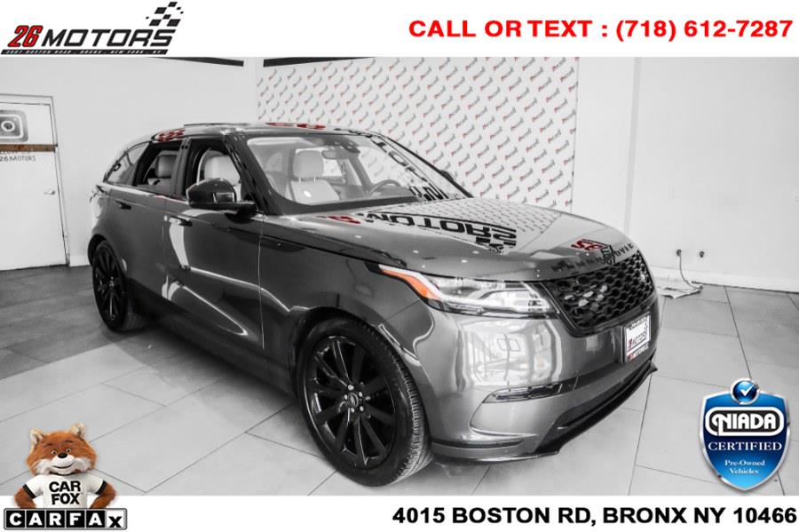 Used Land Rover Range Rover Velar P380 S 2018 | 26 Motors Corp. Bronx, New York Used Land Rover Range Rover Velar P380 S 2018 | 26 Motors Corp. Bronx, New York