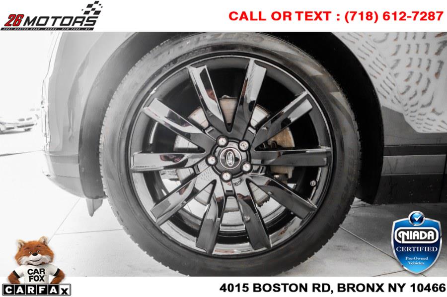 Used Land Rover Range Rover Velar P380 S 2018 | 26 Motors Corp. Bronx, New York Used Land Rover Range Rover Velar P380 S 2018 | 26 Motors Corp. Bronx, New York