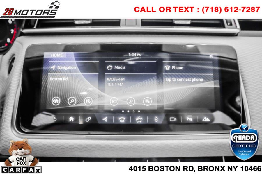 Used Land Rover Range Rover Velar P380 S 2018 | 26 Motors Corp. Bronx, New York Used Land Rover Range Rover Velar P380 S 2018 | 26 Motors Corp. Bronx, New York