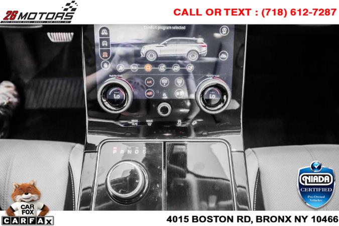 Used Land Rover Range Rover Velar P380 S 2018 | 26 Motors Corp. Bronx, New York Used Land Rover Range Rover Velar P380 S 2018 | 26 Motors Corp. Bronx, New York