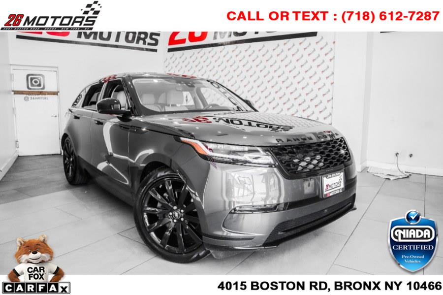 Used Land Rover Range Rover Velar P380 S 2018 | 26 Motors Corp. Bronx, New York Used Land Rover Range Rover Velar P380 S 2018 | 26 Motors Corp. Bronx, New York
