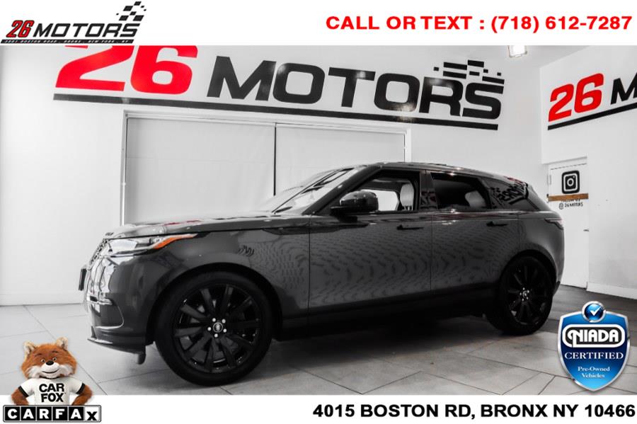 Used Land Rover Range Rover Velar P380 S 2018 | 26 Motors Corp. Bronx, New York Used Land Rover Range Rover Velar P380 S 2018 | 26 Motors Corp. Bronx, New York