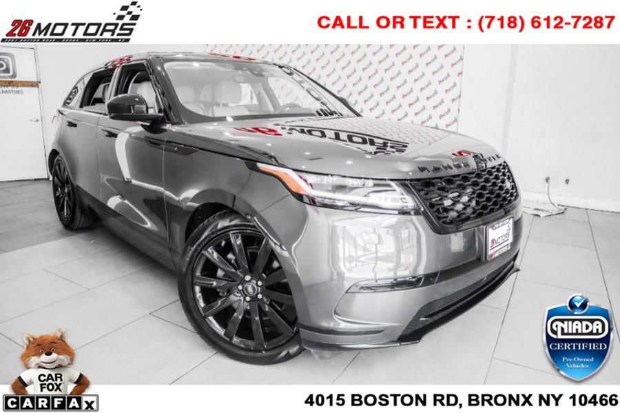 Used Land Rover Range Rover Velar P380 S 2018 | 26 Motors Corp. Bronx, New York Used Land Rover Range Rover Velar P380 S 2018 | 26 Motors Corp. Bronx, New York