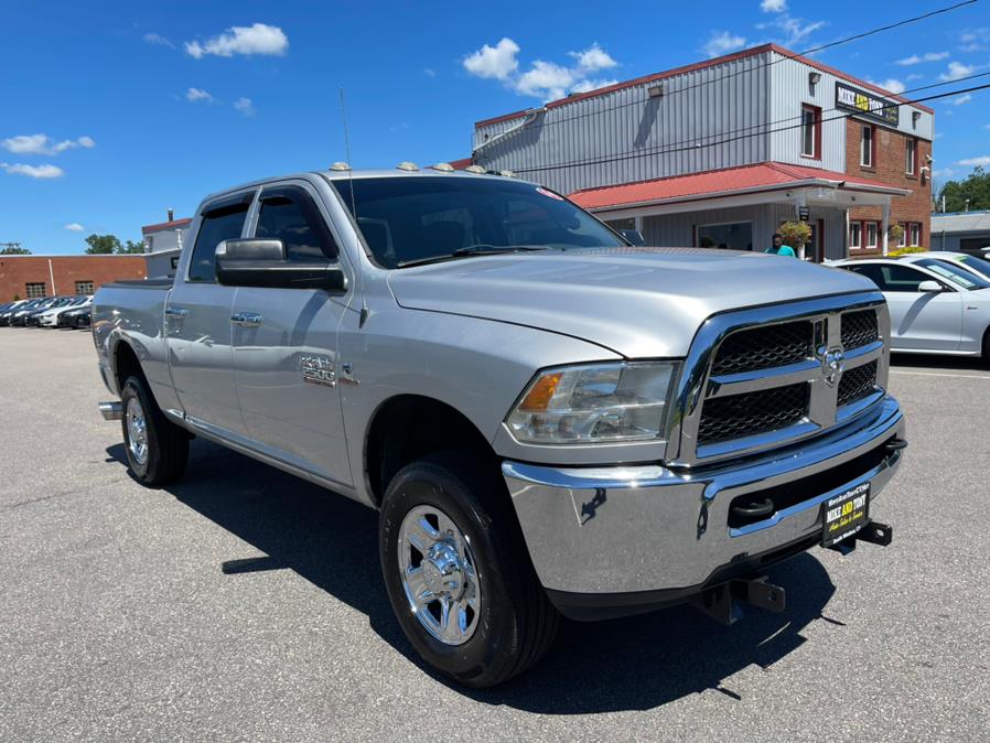 2014 Ram 2500 4WD Crew Cab 149" Tradesman, available for sale in South Windsor, Connecticut | Mike And Tony Auto Sales, Inc. South Windsor, Connecticut 2014 Ram 2500 4WD Crew Cab 149" Tradesman, available for sale in South Windsor, Connecticut | Mike And Tony Auto Sales, Inc. South Windsor, Connecticut