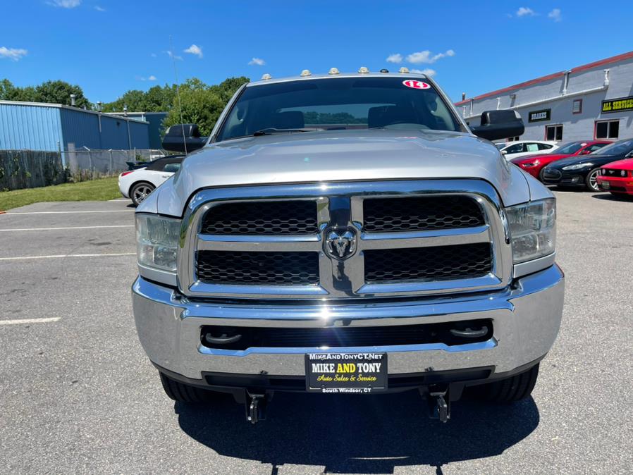 2014 Ram 2500 4WD Crew Cab 149" Tradesman, available for sale in South Windsor, Connecticut | Mike And Tony Auto Sales, Inc. South Windsor, Connecticut 2014 Ram 2500 4WD Crew Cab 149" Tradesman, available for sale in South Windsor, Connecticut | Mike And Tony Auto Sales, Inc. South Windsor, Connecticut