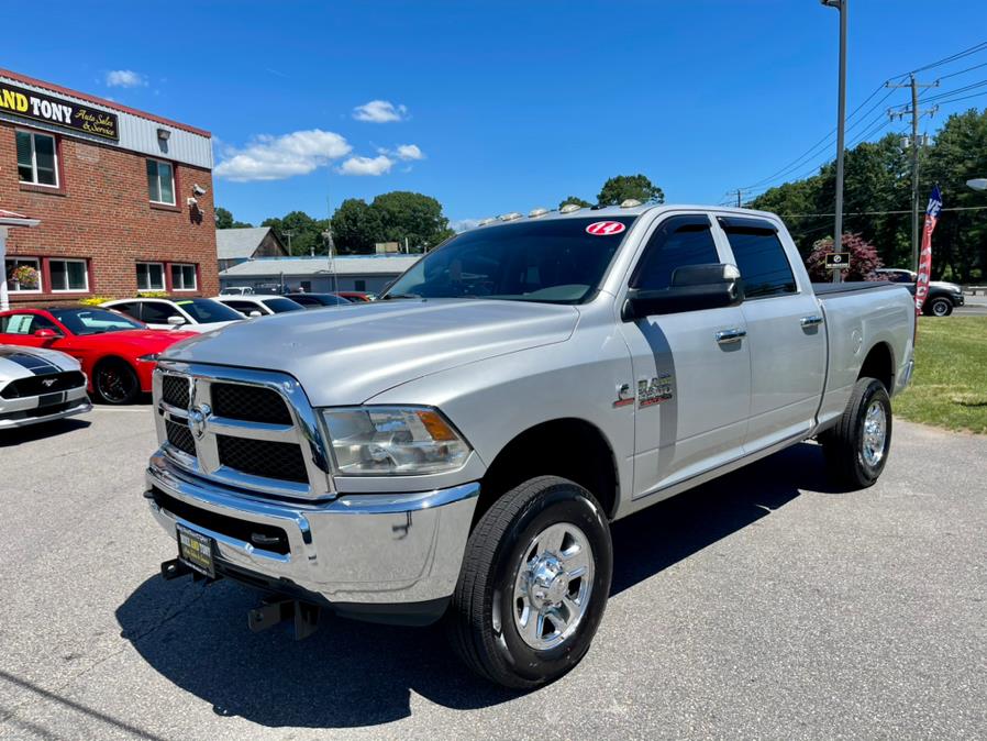 2014 Ram 2500 4WD Crew Cab 149" Tradesman, available for sale in South Windsor, Connecticut | Mike And Tony Auto Sales, Inc. South Windsor, Connecticut 2014 Ram 2500 4WD Crew Cab 149" Tradesman, available for sale in South Windsor, Connecticut | Mike And Tony Auto Sales, Inc. South Windsor, Connecticut