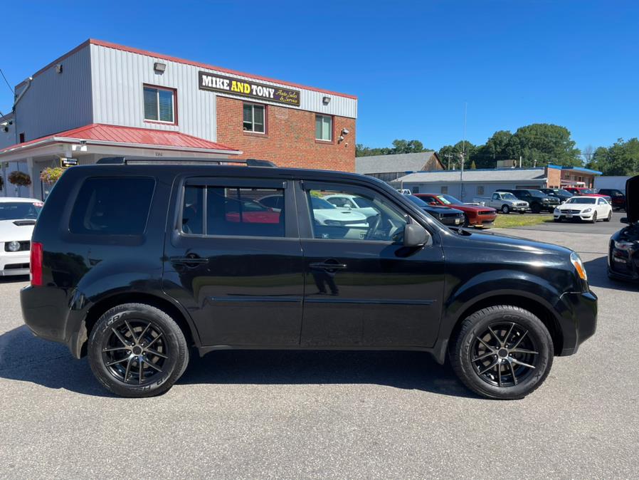 Used Honda Pilot 4WD 4dr EX 2011 | Mike And Tony Auto Sales, Inc. South Windsor, Connecticut Used Honda Pilot 4WD 4dr EX 2011 | Mike And Tony Auto Sales, Inc. South Windsor, Connecticut