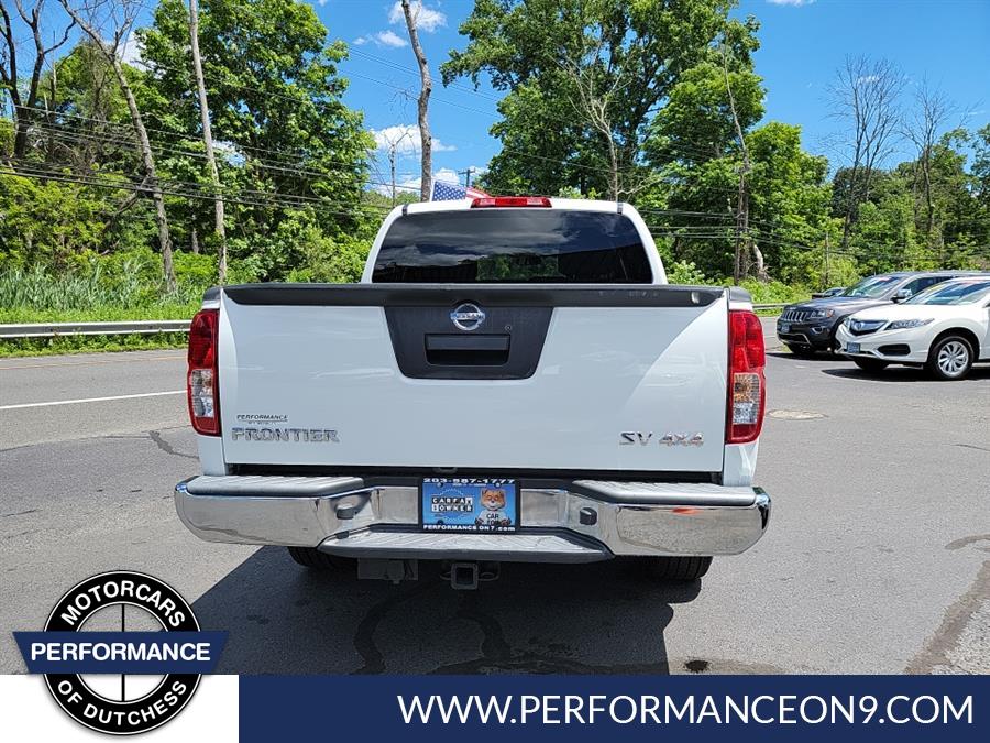 2013 Nissan Frontier 4WD Crew Cab SWB Auto SV, available for sale in Wappingers Falls, New York | Performance Motor Cars. Wappingers Falls, New York 2013 Nissan Frontier 4WD Crew Cab SWB Auto SV, available for sale in Wappingers Falls, New York | Performance Motor Cars. Wappingers Falls, New York