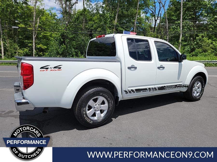 2013 Nissan Frontier 4WD Crew Cab SWB Auto SV, available for sale in Wappingers Falls, New York | Performance Motor Cars. Wappingers Falls, New York 2013 Nissan Frontier 4WD Crew Cab SWB Auto SV, available for sale in Wappingers Falls, New York | Performance Motor Cars. Wappingers Falls, New York