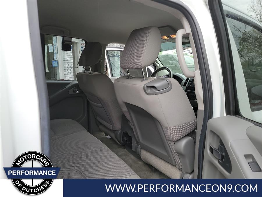 2013 Nissan Frontier 4WD Crew Cab SWB Auto SV, available for sale in Wappingers Falls, New York | Performance Motor Cars. Wappingers Falls, New York 2013 Nissan Frontier 4WD Crew Cab SWB Auto SV, available for sale in Wappingers Falls, New York | Performance Motor Cars. Wappingers Falls, New York